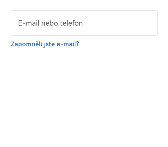 Google přihlášení v aplikacích skrze MicroG