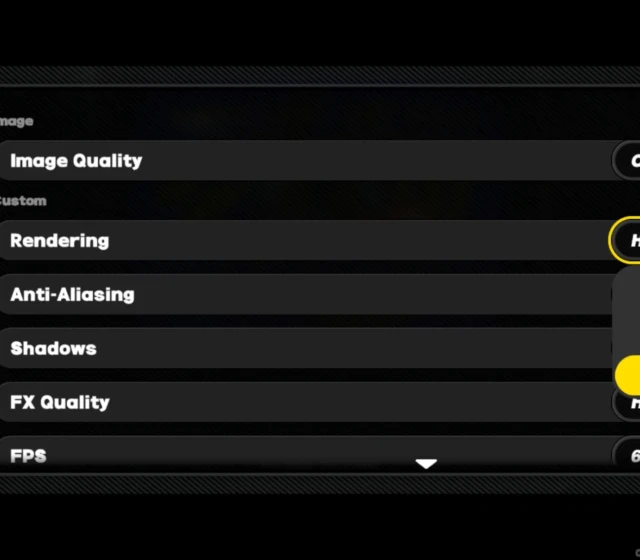 Nastavení hry Zenless Zone Zero