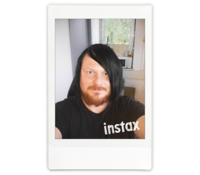 Fotka z fotoaparátu Instax mini LiPlay