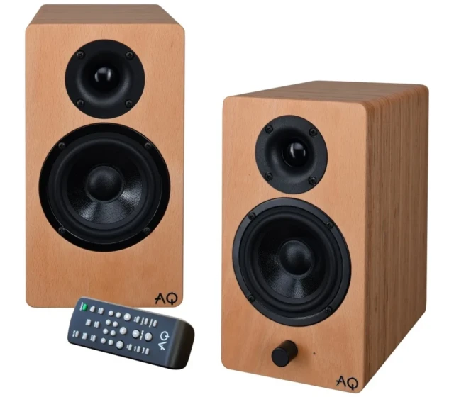 AQ M27 Multiplex - Zdroj: AQ