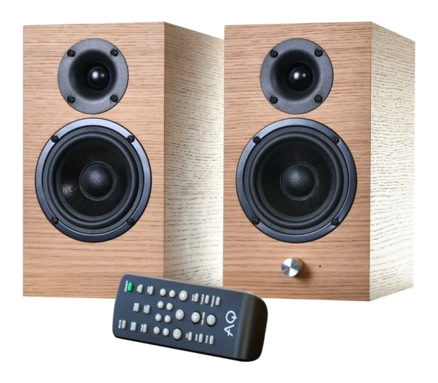 AQ M27 Dub - Zdroj: AQ