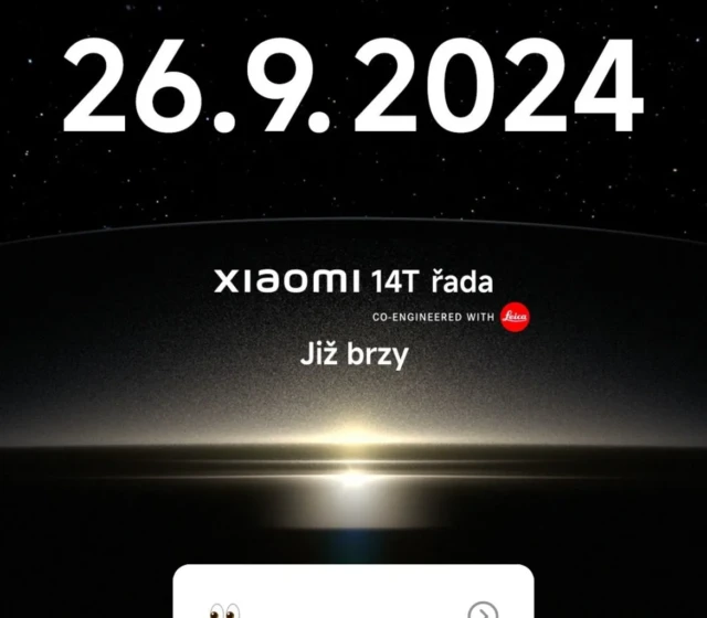 Oficiální Instagram Xiaomi