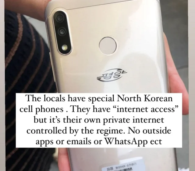 Pyongyang 2426 se v propagandě KLDR objevil v roce 2023, ale na trh byl uveden údajně v roce 2019.