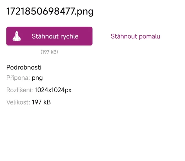 Mobilní aplikace Ulož.to Disku